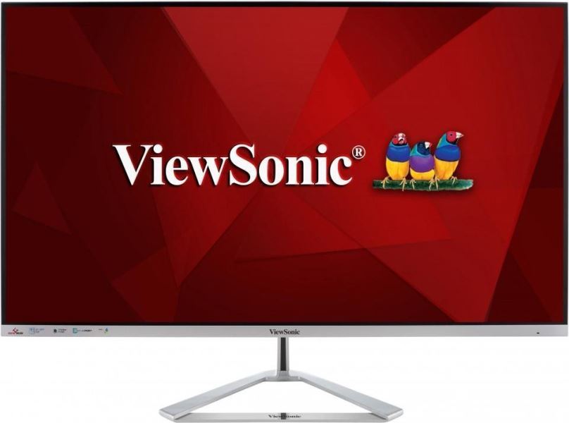 LCD monitor 32" ViewSonic VX3276-MHD-3