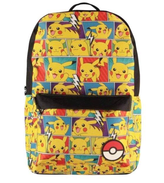 Batoh Pokémon - Pikachu Basic - batoh