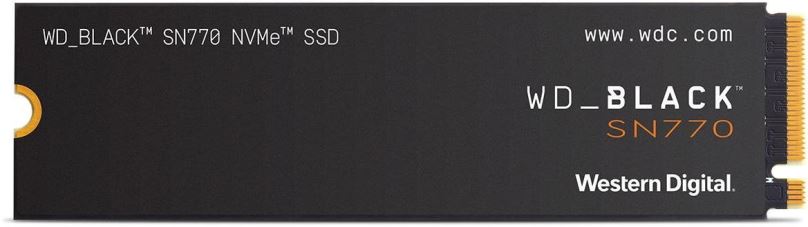 SSD disk WD Black SN770 NVMe 1TB