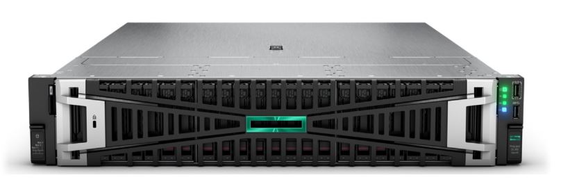 HPE DL385 Gen11 9224 1P 32G 8SFF EU Svr