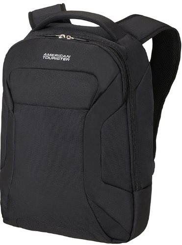 Batoh na notebook American Tourister Road Quest  Laptop Backpack 15.6" Solid Black