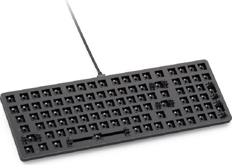 Custom klávesnice Glorious GMMK 2 Full-Size - Barebone, ANSI, černá