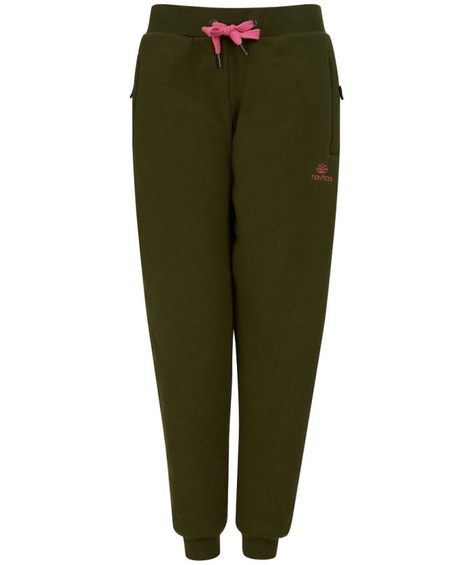 Navitas Tepláky Womens Sherpa Jogger M