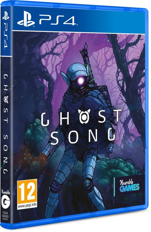 Hra na konzoli Ghost Song - PS4