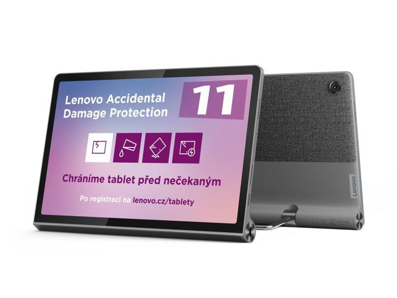 Tablet Lenovo Yoga Tab 11 8GB/256GB šedý