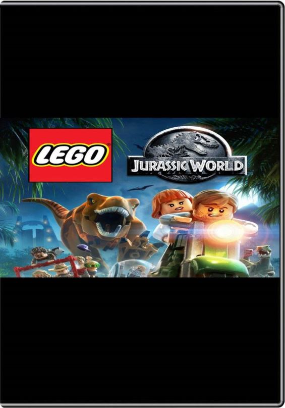 Hra na PC LEGO Jurassic World