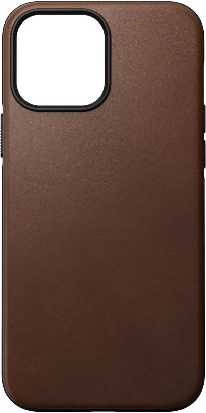 Kryt na mobil Nomad MagSafe Rugged Case Brown iPhone 13 Pro Max