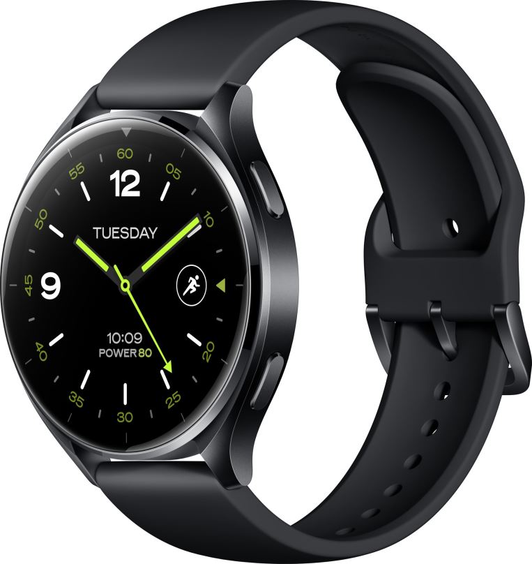 Chytré hodinky Xiaomi Watch 2 Black