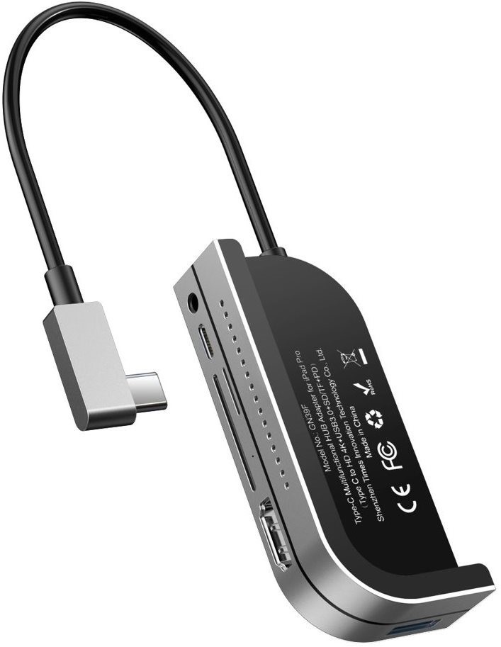 usb multi hub adapter