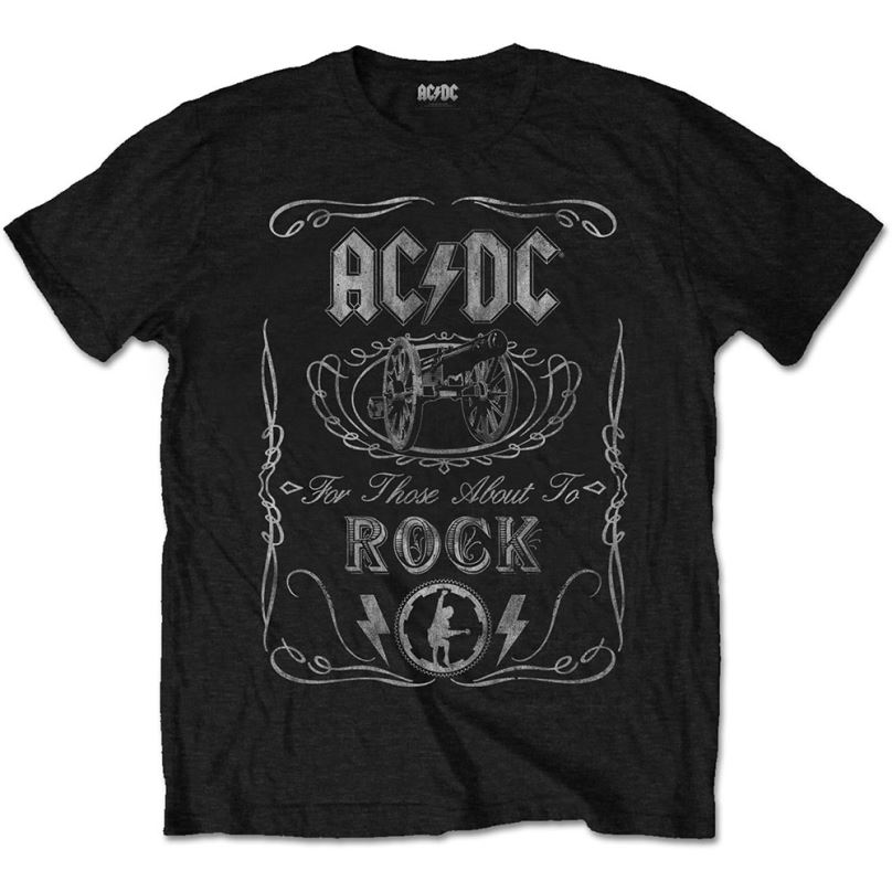 TRIČKO DĚTSKÉ|AC/DC