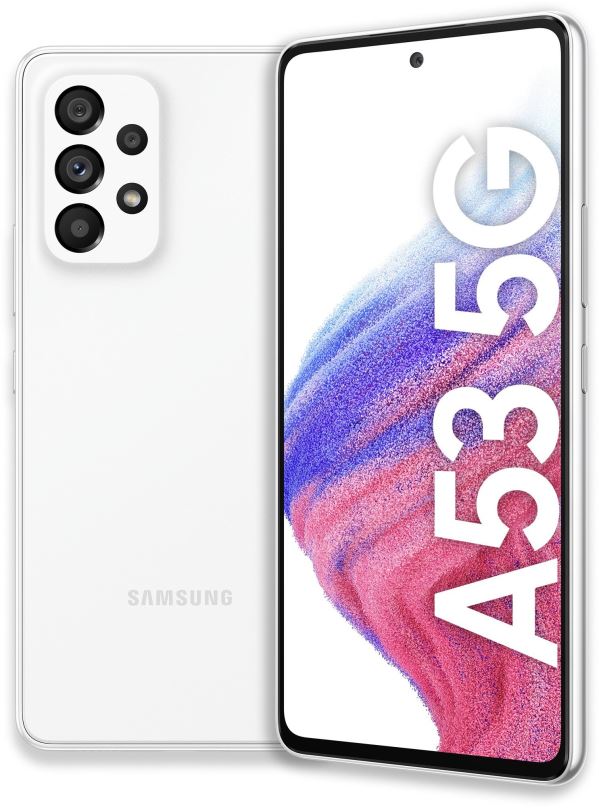 Mobilní telefon Samsung Galaxy A53 5G 256GB