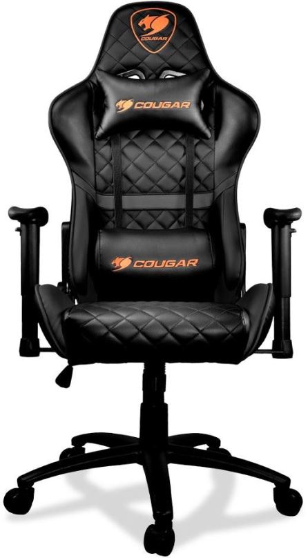 Herní židle Cougar ARMOR One BLACK