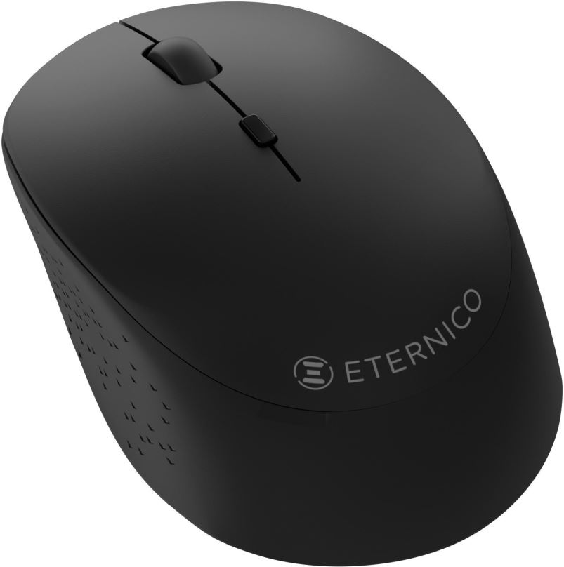 Myš Eternico Wireless 2.4 GHz Basic Mouse MS100 černá