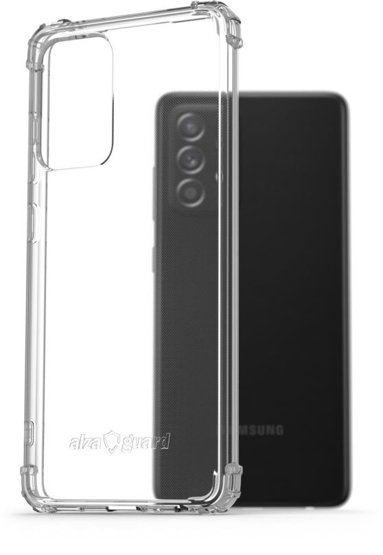 Kryt na mobil AlzaGuard Shockproof Case pro Samsung Galaxy A52 / A52 5G / A52s