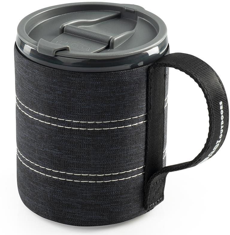 Hrnek GSI Outdoors Infinity Backpacker Mug 550ml black