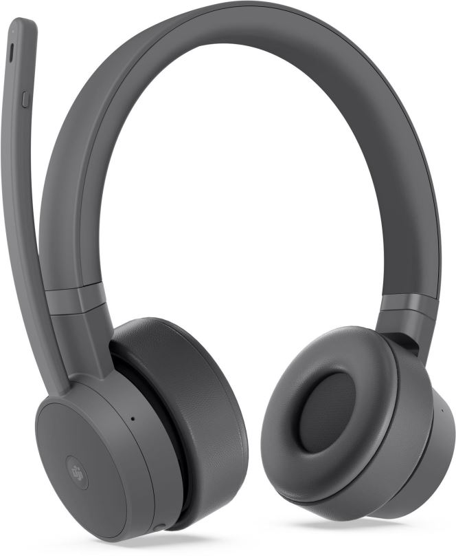 Bezdrátová sluchátka Lenovo Go Wireless ANC Headset