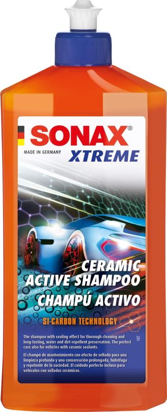Autošampon Sonax Extreme Ceramic Active Shampoo