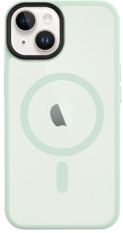 Kryt na mobil Tactical MagForce Hyperstealth Kryt pro Apple iPhone 14 Beach Green