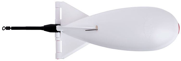 Spomb Vnadící raketa Midi White