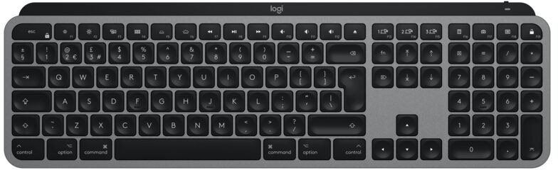 Klávesnice Logitech MX Keys pro Mac - UK