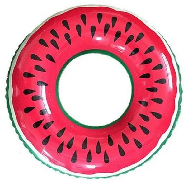 Kruh Nafukovací kruh meloun 110 cm