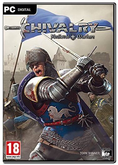Hra na PC Chivalry: Medieval Warfare (PC/MAC/LX) DIGITAL
