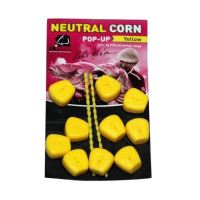 LK Baits Umělá kukuřice Neutral Corn Yellow