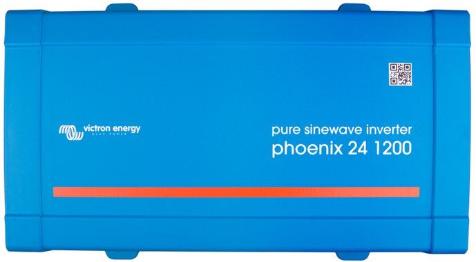 Měnič napětí VICTRON ENERGY měnič napětí Phoenix 24/1200, 24V/1200VA
