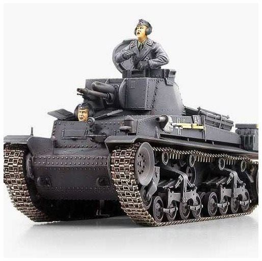 Model tanku Model Kit tank 13280 - GERMAN ARMY 35(t)