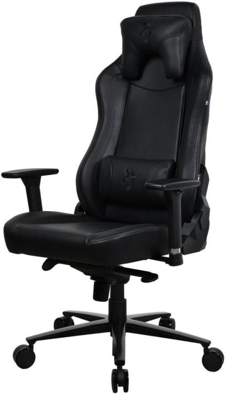 Herní židle AROZZI Vernazza Soft PU černá