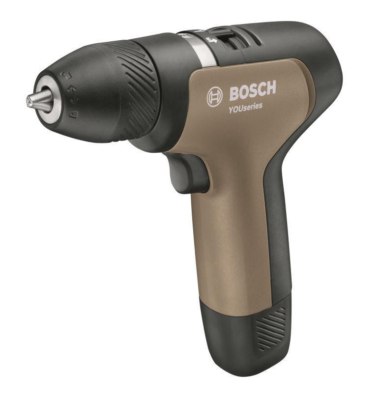 Akumulátorový šroubovák Bosch YOUseries Drill
