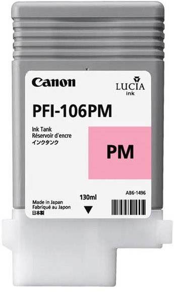 Cartridge Canon PFI-106PM photo purpurová