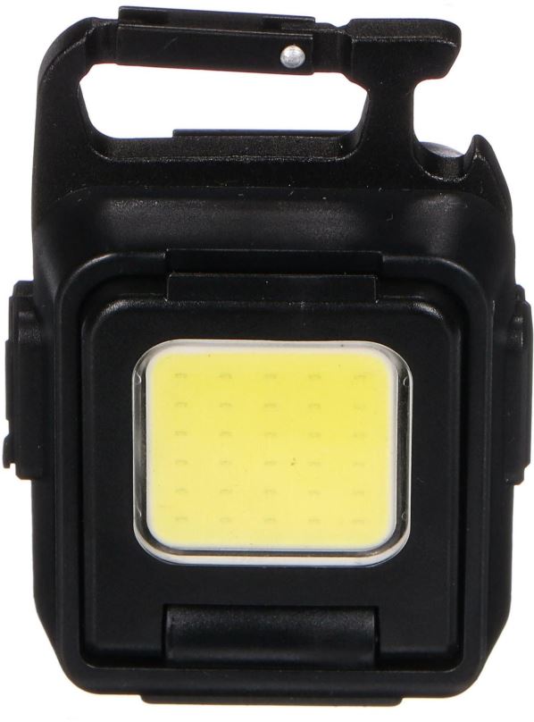 LED svítilna Sixtol Svítilna multifunkční na klíče s magnetem Lamp Key 2, 900 lm, COB LED, USB