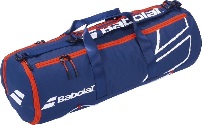 Sportovní taška Babolat Duffle Rack blue-wh.-red