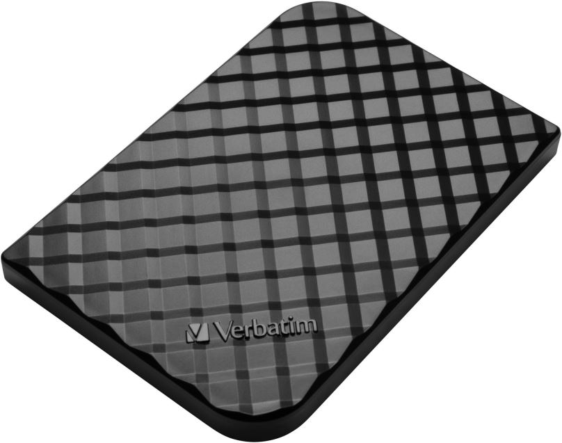 Externí disk VERBATIM Store ´n´ Go Portable SSD 2.5" USB 3.2 GEN1 256GB černý