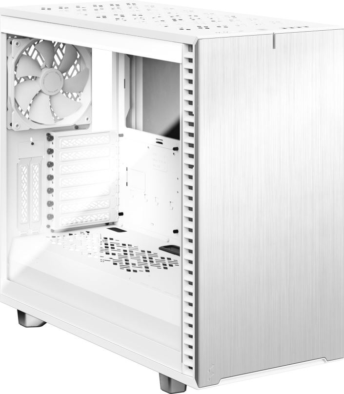 Počítačová skříň Fractal Design Define 7 White TG