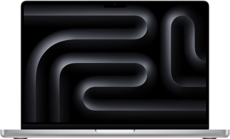 Notebook APPLE MacBook Pro 14" M3 MAX International 2023 Stříbrný