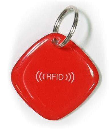 Bezdrátový modul EVOLVEO Salvarix - RFID čip, červená barva