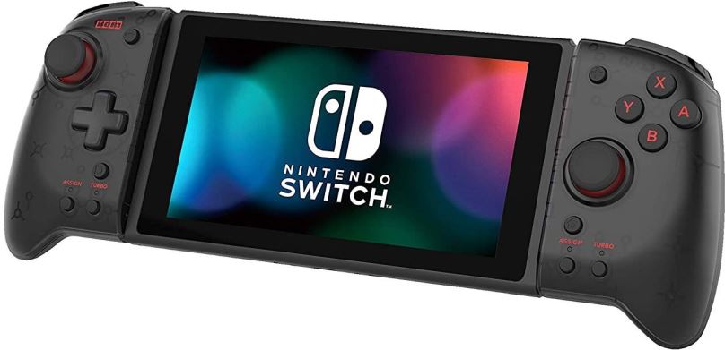 Gamepad Hori Split Pad Pro - Black - Nintendo Switch