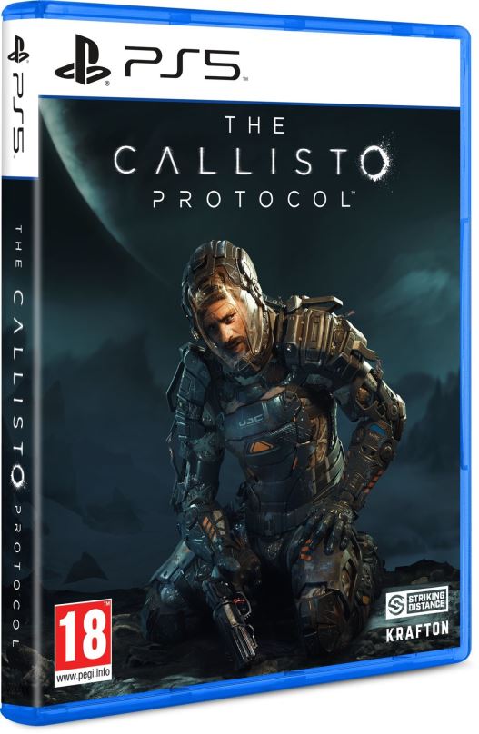 Hra na konzoli The Callisto Protocol - PS5