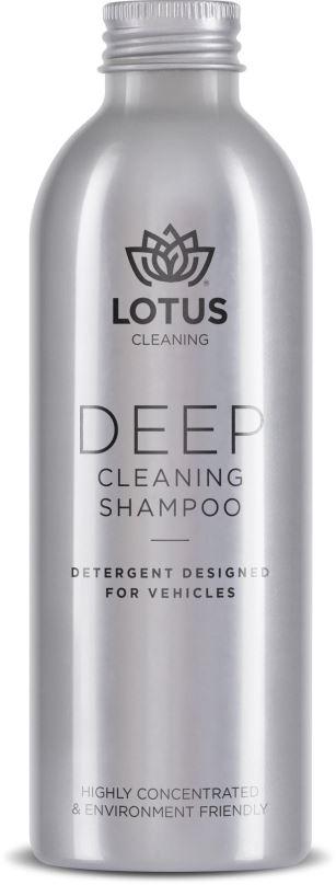 Autošampon Lotus Deep shampoo koncentrát 200ml