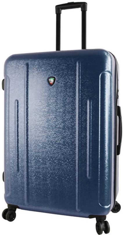 Cestovní kufr Mia Toro M1239/3-L - modrá