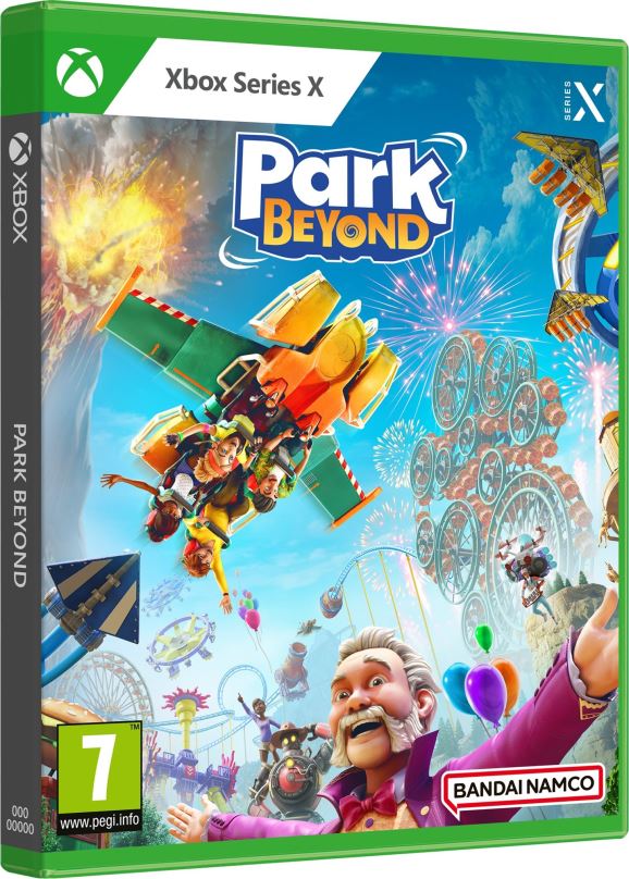 Hra na konzoli Park Beyond - Xbox Series X