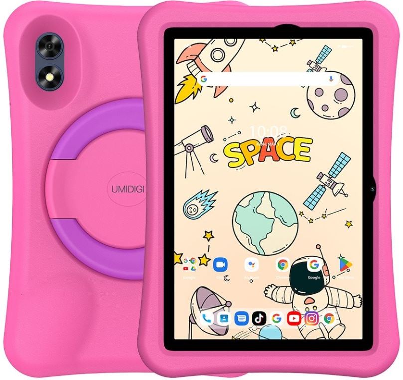 Tablet Umidigi G2 Tab Kids 4GB/64GB růžový