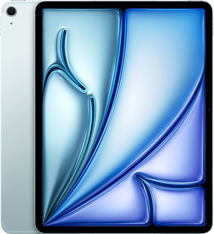Tablet APPLE iPad Air 13" M2 256GB WiFi Cellular Modrý 2024