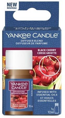 Esenciální olej YANKEE CANDLE Ultrasonic Aroma Black Cherry 10 ml