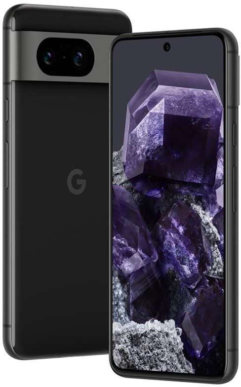 Mobilní telefon Google Pixel 8 8GB/256GB Obsidian