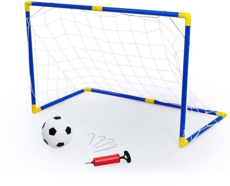 Fotbalová branka Addo fotbalová branka s míčem a pumpičkou