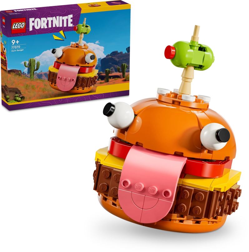 LEGO® Fortnite® 77070 Durrr Burger 5702017590400