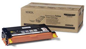 Toner Xerox 113R00725 žlutý